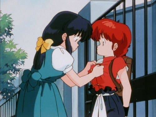 Love Me to the Bone! The Compound Fracture of Akane's Heart