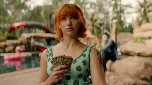 THE GIRL WITH THE SAWFISH TATTOO