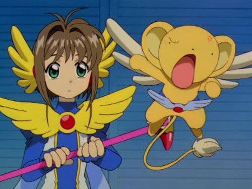 Sakura and the Nameless Book