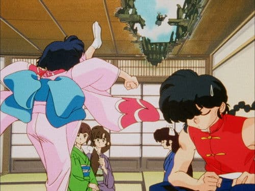 Battle for the Golden Tea Set