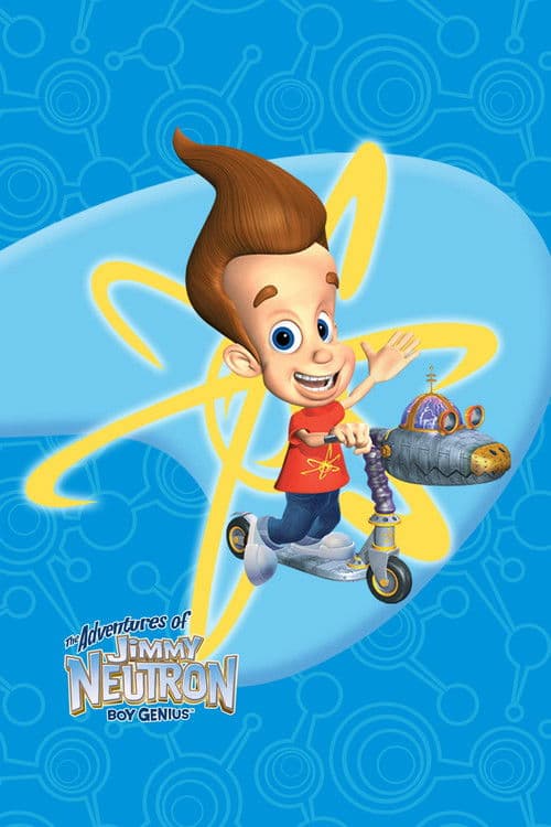 The Adventures of Jimmy Neutron: Boy Genius