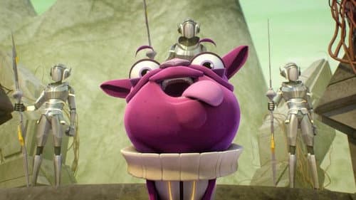 The Guardian of the Chest