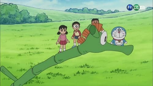 Nobita Becomes Company President