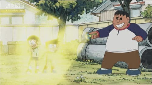 Nobita Becomes Picasso! Seems-bad-but-not Spray