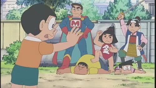 Nobita ga Inu ni Natat? Writer Shibai